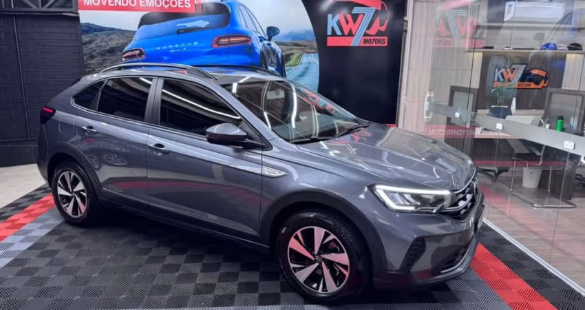 Volkswagen Nivus 2023 1.0 200 tsi total flex comfortline automático