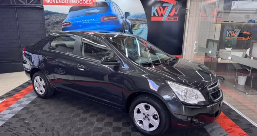 Chevrolet Cobalt 2015 1.8 mpfi lt 8v flex 4p automático
