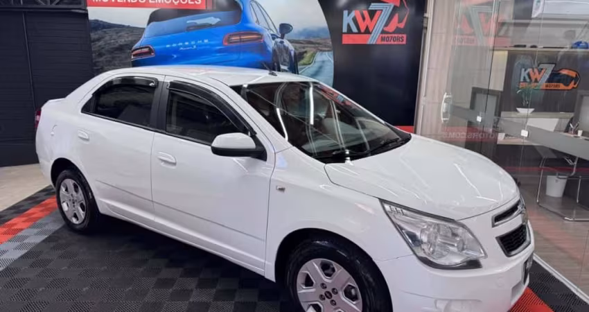 Chevrolet Cobalt 2013 1.8 sfi lt 8v flex 4p automático
