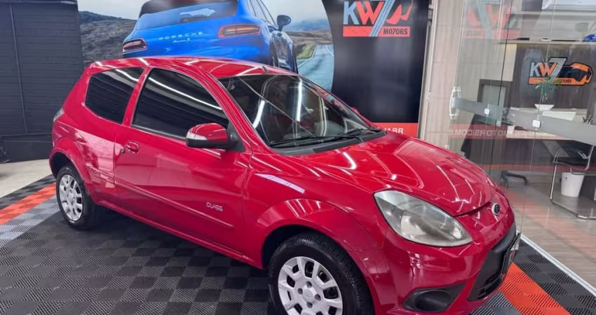 Ford Ka 2013 1.0 mpi 8v flex 2p manual