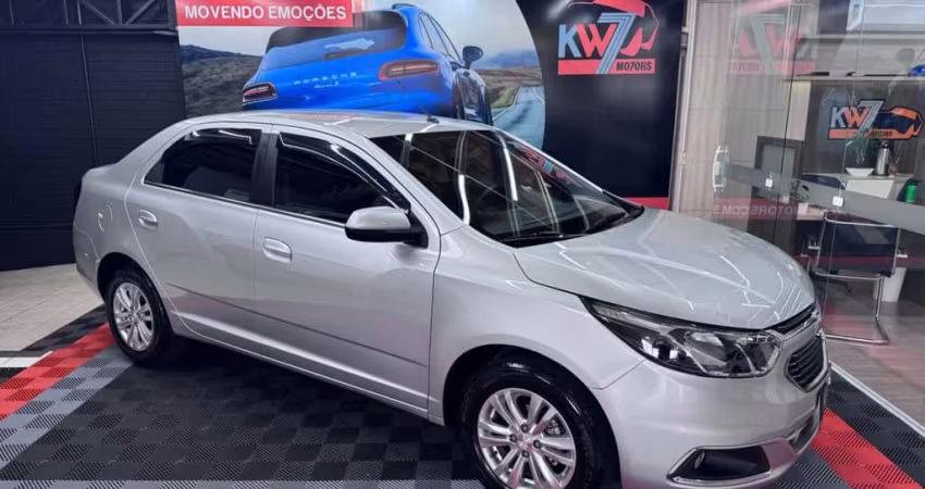 Chevrolet Cobalt 2020 1.8 mpfi ltz 8v flex 4p automático