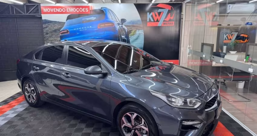 Kia Cerato 2020 2.0 16v flex ex automático