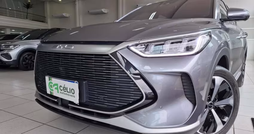 BYD SONG PLUS /  GS DM - Cinza - 2023/2024