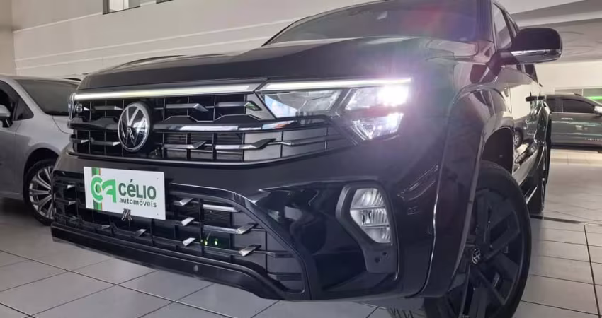 Volkswagen Amarok Extreme CD 3.0 4x4 TB Dies. Aut.  - Preta - 2024/2025