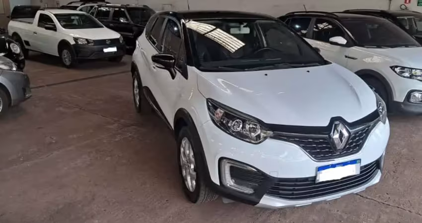 Renault CAPTUR 1.6 16V SCE FLEX ZEN X-TRONIC