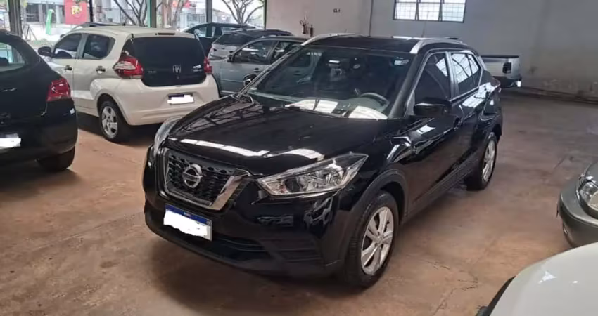 Nissan KICKS 1.6 16V FLEXSTART S 4P MANUAL