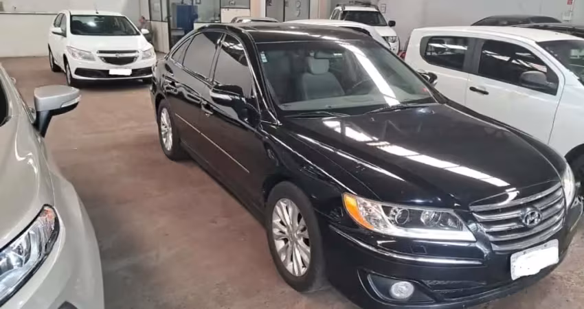 Hyundai AZERA 3.3 MPFI GLS SEDAN V6 24V GASOLINA 4P AUTOMÁTICO