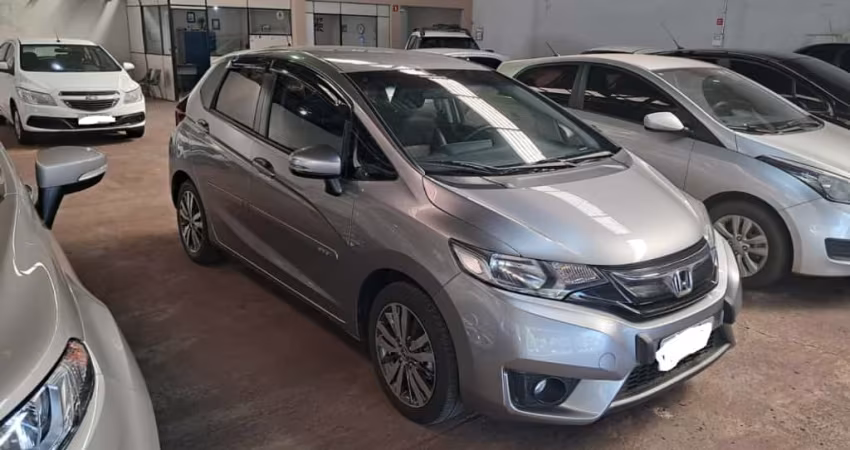 Honda FIT 1.5 EXL 16V FLEX 4P AUTOMÁTICO