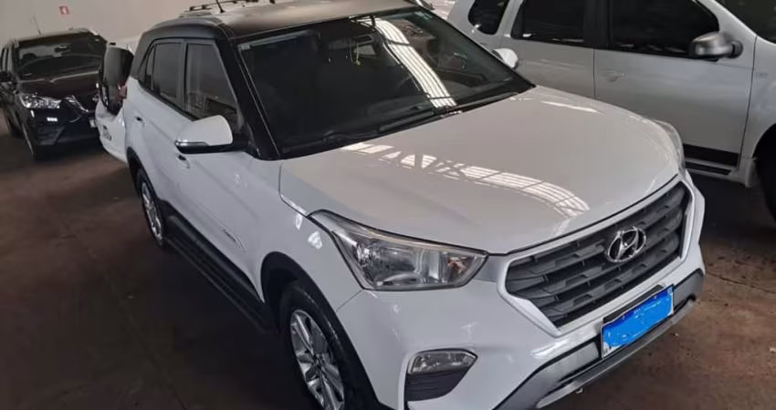 Hyundai CRETA 1.6 16V FLEX ATTITUDE AUTOMÁTICO