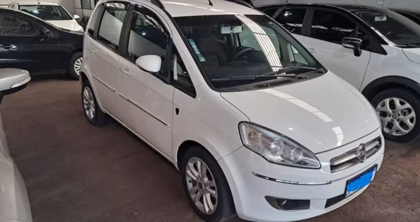 Fiat IDEA 1.6 MPI ESSENCE 16V FLEX 4P MANUAL