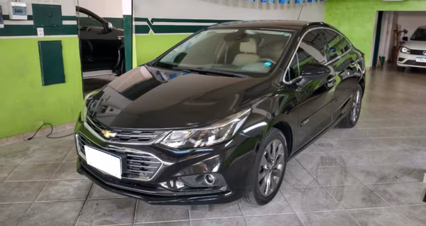Chevrolet Cruze SEDAN LTZ