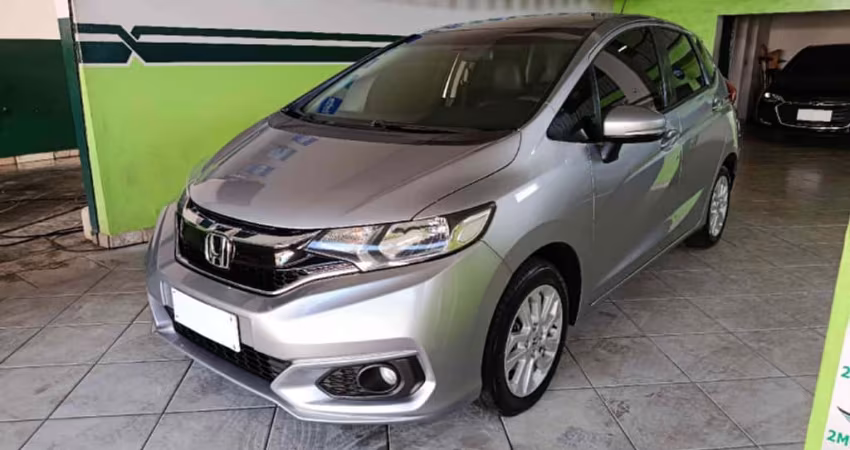 Honda FIT 1.5 LX 16V FLEX 4P AUTOMÁTICO