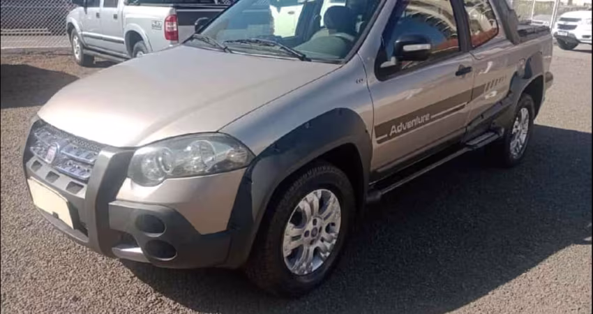 Fiat STRADA 1.8 MPI ADVENTURE CD 16V FLEX 2P MANUAL