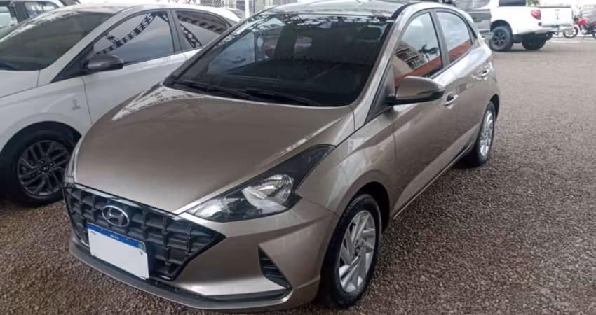Hyundai HB20 1.0 12V FLEX EVOLUTION MANUAL