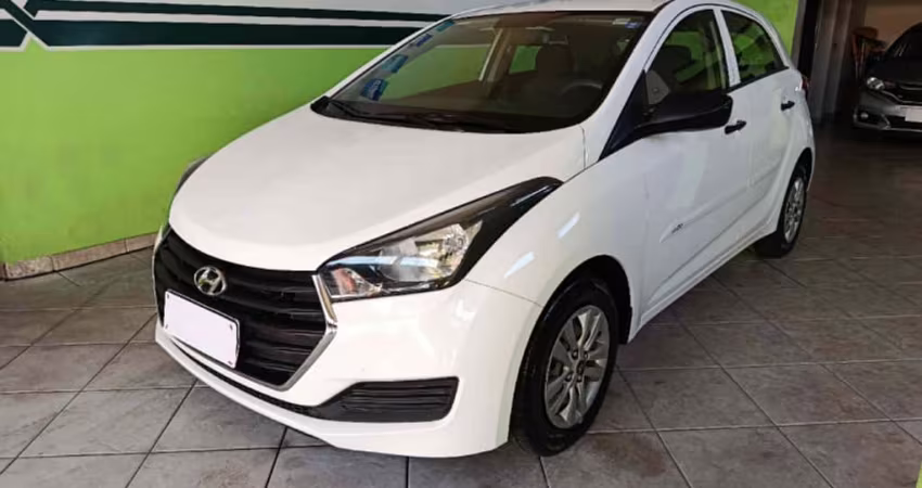 Hyundai HB20 1.0 COMFORT 12V FLEX 4P MANUAL