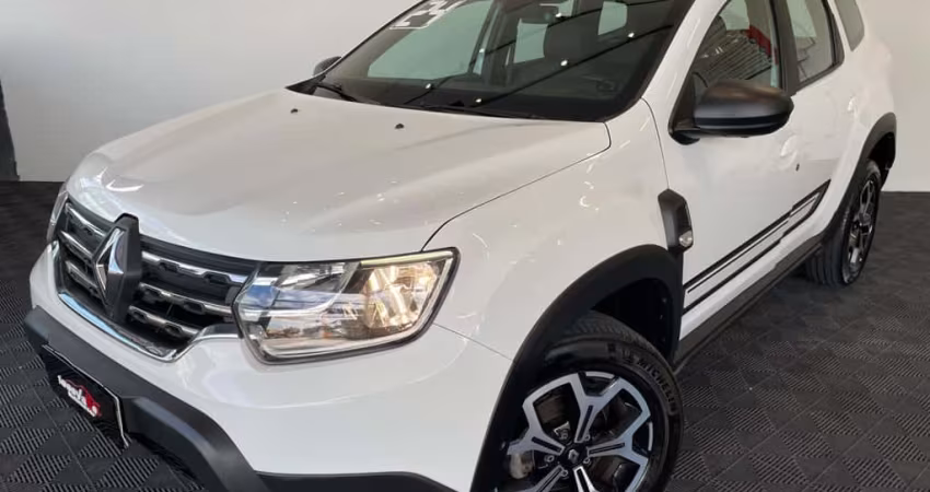 RENAULT DUSTER Iconic 1.6 16V Flex Aut.