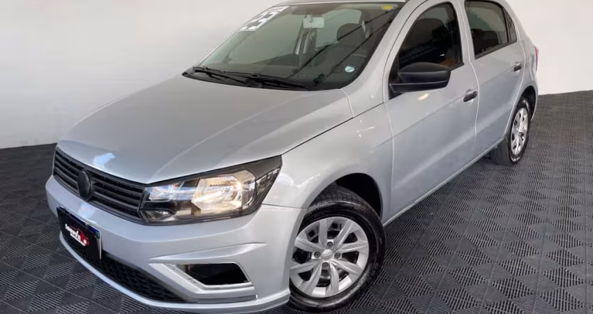 VOLKSWAGEN GOL 1.0 Flex 12V 5p