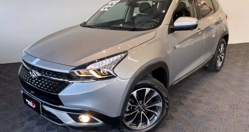 CAOA CHERY TIGGO 7 7 TXS 1.5 16V Turbo Flex Aut.