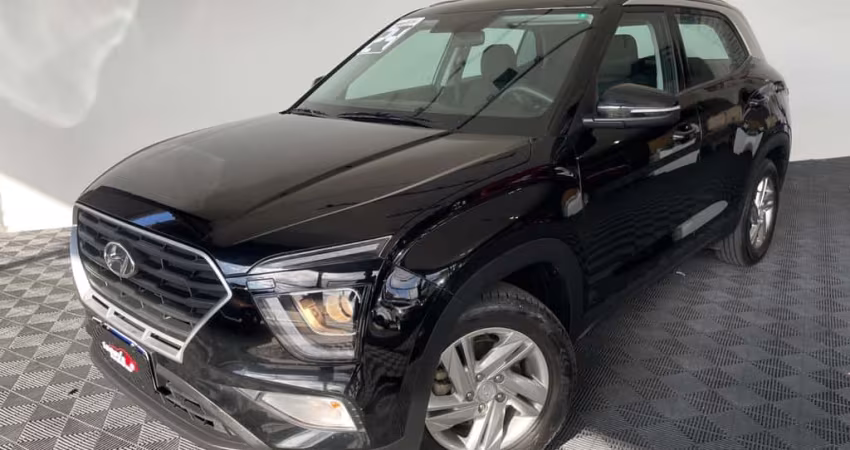 HYUNDAI CRETA Comfort 1.0 TB 12V Flex Aut.