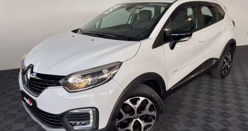 RENAULT CAPTUR Intense 1.6 16V Flex 5p Aut.