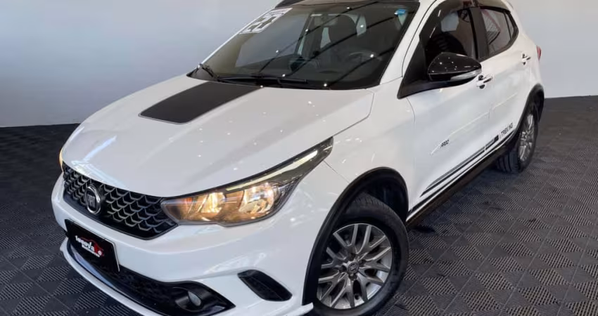 FIAT ARGO TREKKING 1.3 8V Flex