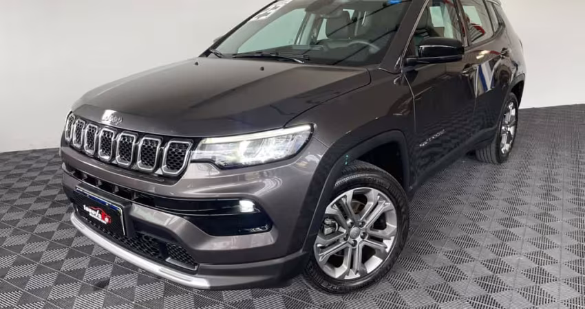 JEEP COMPASS LONG. T270 1.3 TB 4x2 Flex Aut.