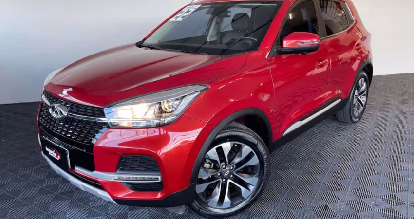 CAOA CHERY TIGGO 5X 5X TXS 1.5 16V Turbo Flex Aut.