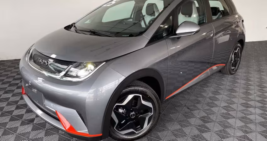 BYD DOLPHIN EV (Eltétrico)