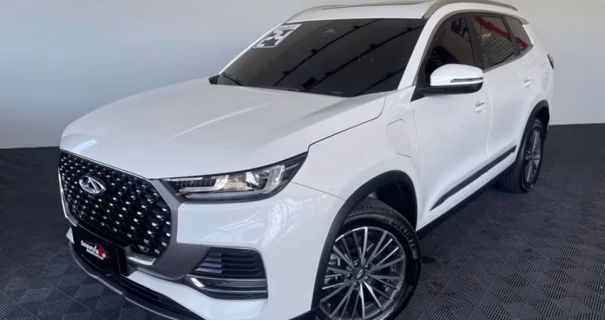 CAOA CHERY TIGGO 8 PRO 8 PRO 1.5 Turbo (Híbrido) 