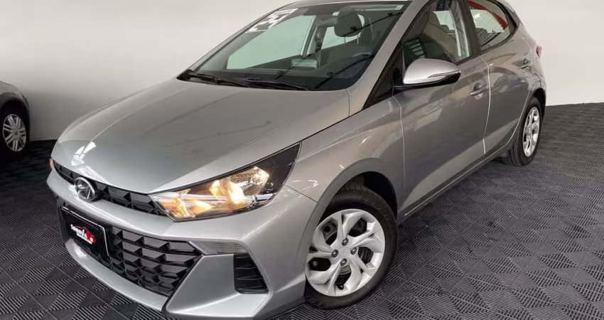 HYUNDAI HB20 Comfort 1.0 Flex 12V Mec.
