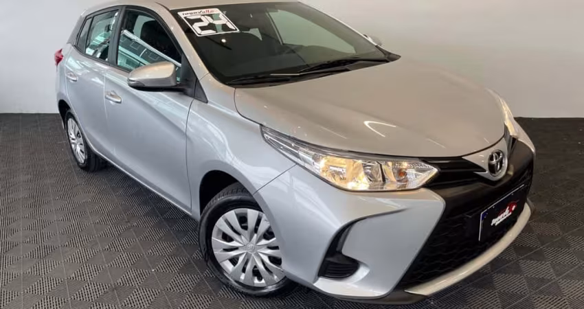 TOYOTA YARIS XL 1.5 Flex 16V 5p Aut.