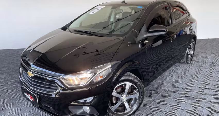 CHEVROLET ONIX HATCH LTZ 1.4 8V FlexPower 5p Mec.