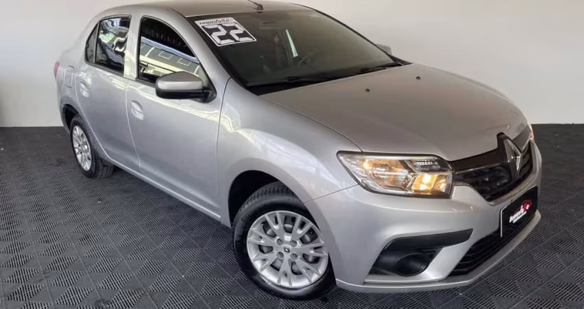 RENAULT LOGAN Zen Flex 1.0 12V 4p Mec.
