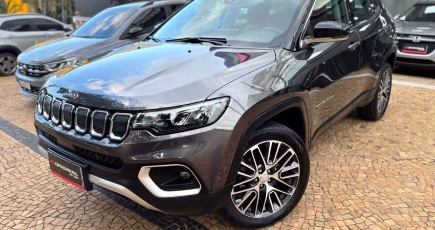 Jeep Compass 2023 2.0 td350 turbo diesel limited at9