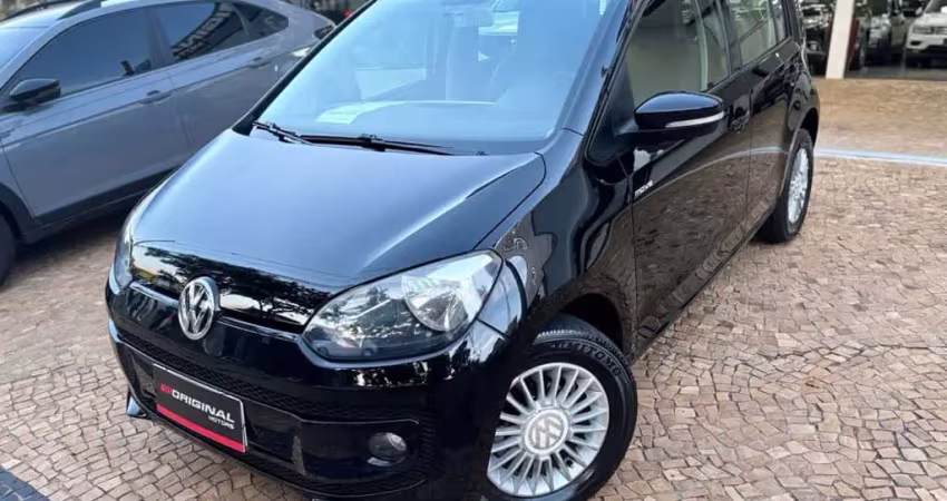 Volkswagen Up 2017 1.0 mpi move up 12v flex 4p automatizado