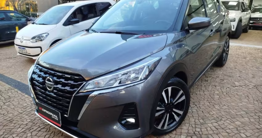 Nissan Kicks 2022 1.6 16v flexstart advance xtronic