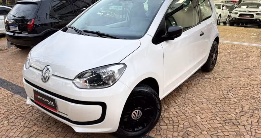 Volkswagen Up 2017 1.0 mpi take up 12v flex 2p manual