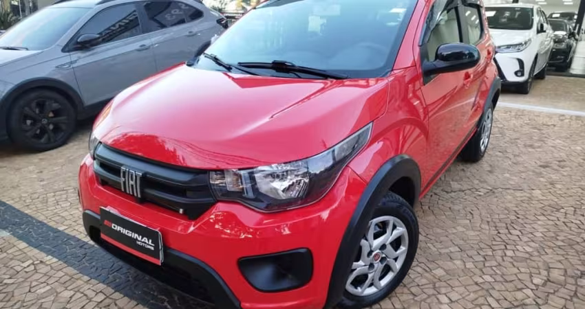 Fiat Mobi 2021 1.0 evo flex trekking manual