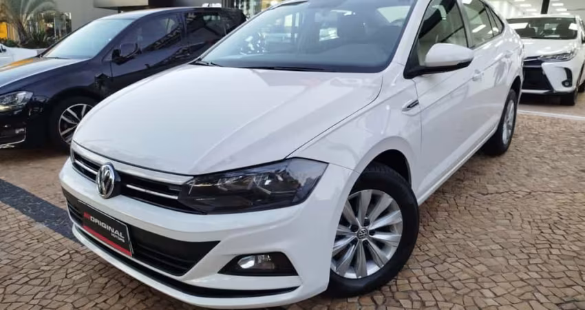 Volkswagen Virtus 2020 1.0 200 tsi comfortline automático
