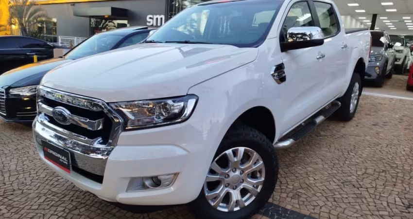 Ford Ranger 2019 2.5 xlt 4x2 cd 16v flex 4p manual