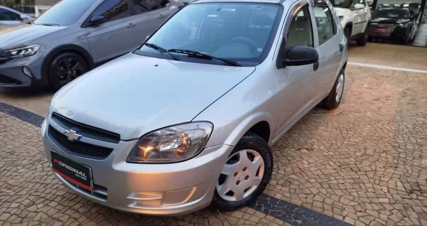Chevrolet Celta 2013 1.0 mpfi ls 8v flex 4p manual