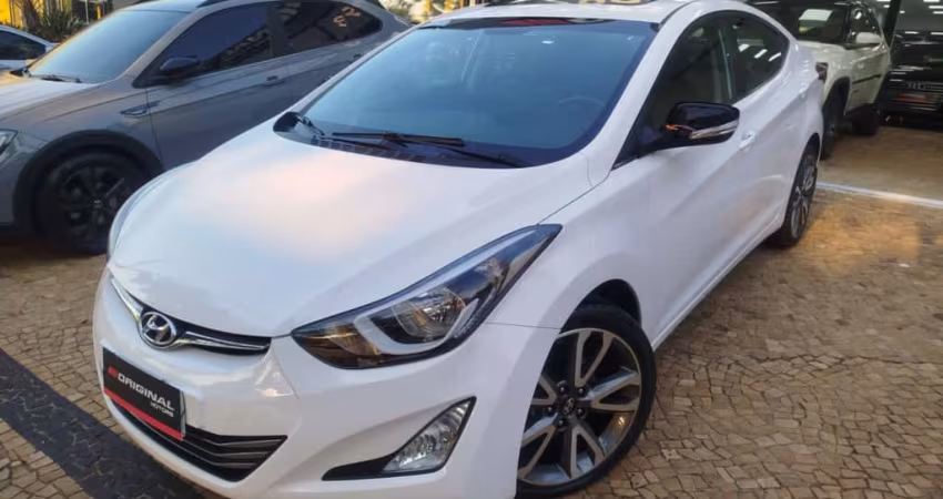 Hyundai Elantra 2015 2.0 gls 16v flex 4p automático