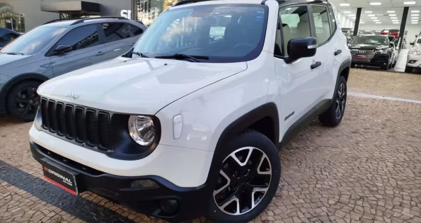Jeep Renegade 2020 1.8 16v flex 4p automático