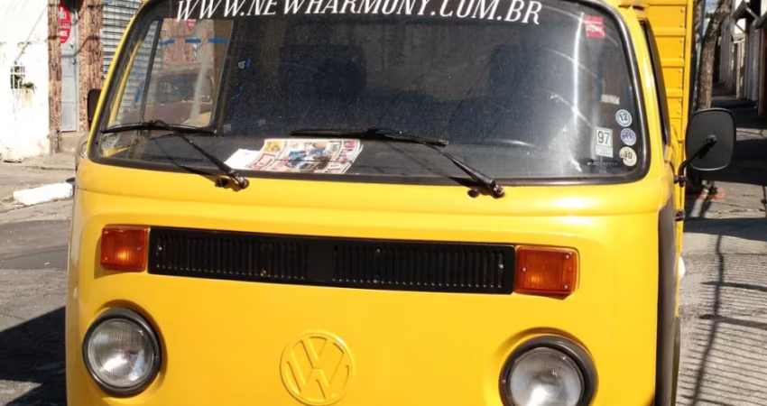 VOLKSWAGEN KOMBI tipo Elma Chips 