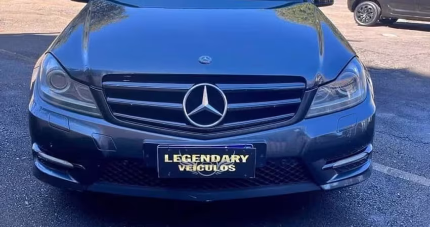 MERCEDES-BENZ C 180 CGI Sport 1.6 TB 16V 156cv Aut.
