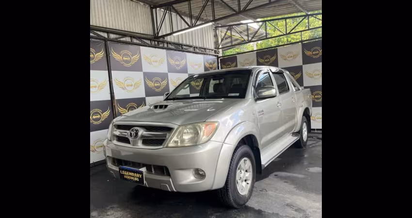 TOYOTA HILUX CD SRV D4-D 4x4 3.0  TDI Dies
