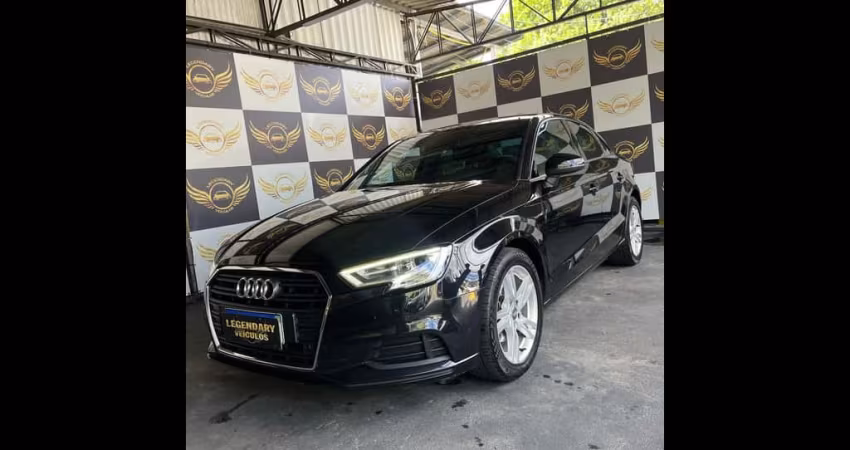 AUDI A3 Sedan Prestige 1.4 TFSI Flex Tip.
