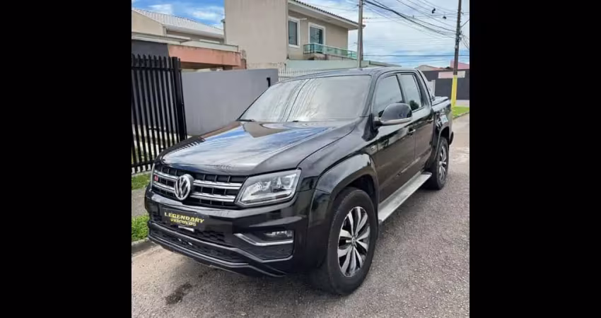 VOLKSWAGEN AMAROK Extreme CD 3.0 4x4 TB Dies. Aut.