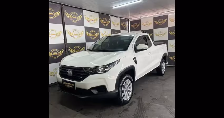 FIAT STRADA Freedom 1.3 Flex 8V  CS Plus