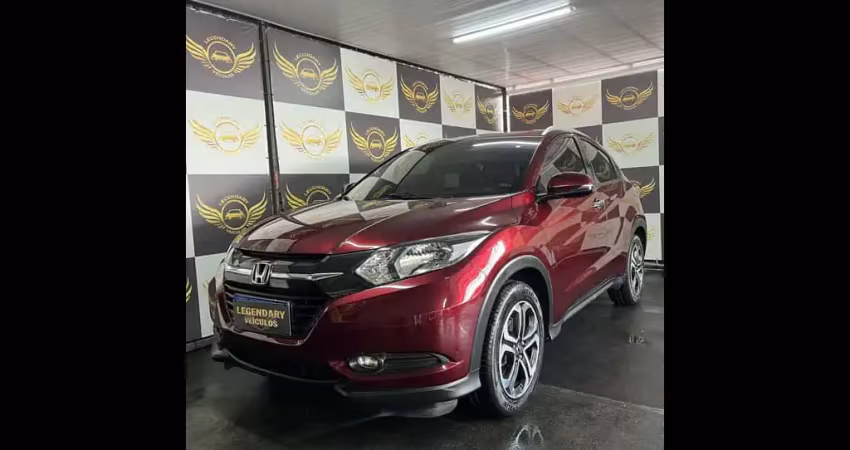 HONDA HR-V EXL 1.8 Flexone 16V 5p Aut.